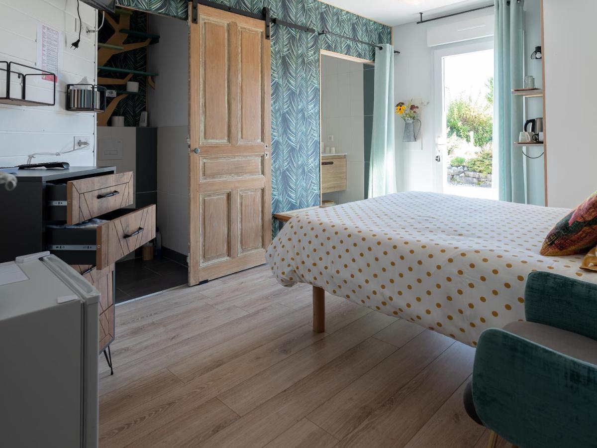 Escale En Correze Bed and Breakfast Sadroc Exteriör bild
