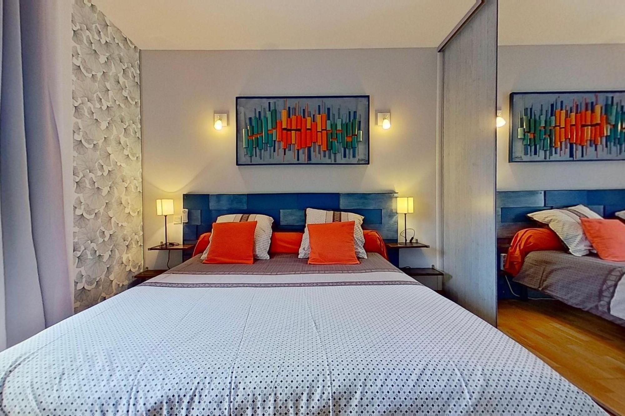 Escale En Correze Bed and Breakfast Sadroc Rum bild