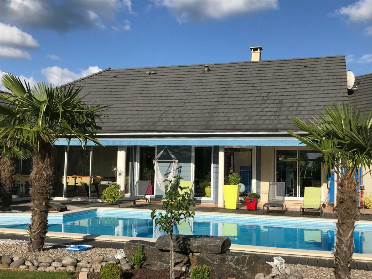 Escale En Correze Bed and Breakfast Sadroc Exteriör bild