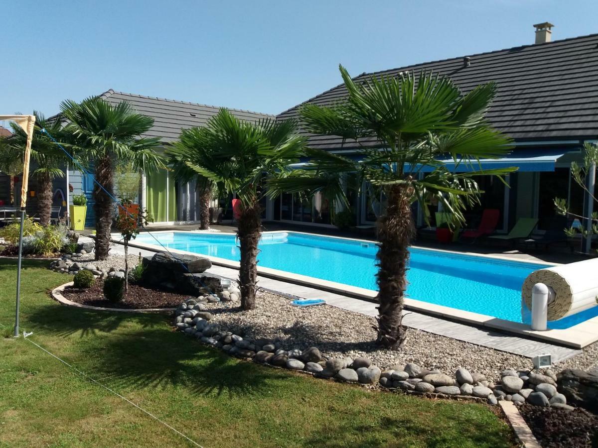 Escale En Correze Bed and Breakfast Sadroc Exteriör bild
